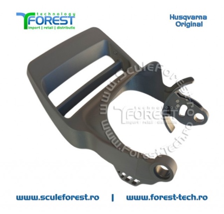 Maner frana original pentru drujba Husqvarna 570, 575XP, 576XP - Img 5