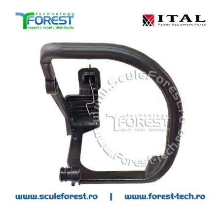 Maner frontal compatibil pentru drujba Stihl MS170, MS180 - Img 3