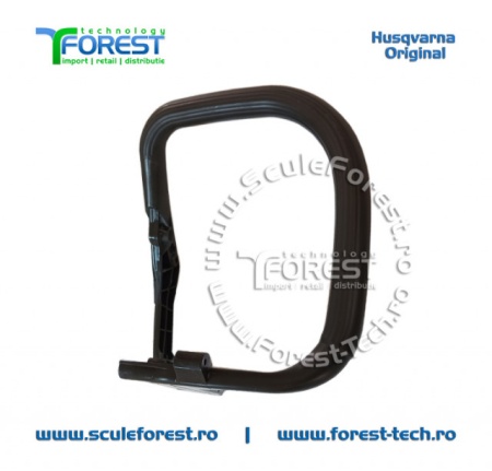 Maner frontal original pentru drujba Husqvarna 455 Rancher, 460 Rancher - Img 4