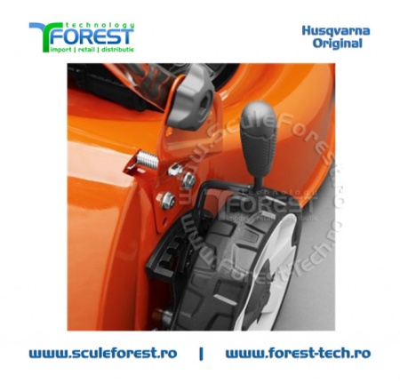 Masina de tuns gazonul Husqvarna LC 151 - 51cm / 3.64CP - Img 2