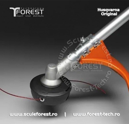 Motocoasa Husqvarna 129R - 1.1 CP | SculeForest.ro - Img 5