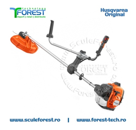 Motocoasa Husqvarna 525 RX MarkII - 1.35 CP | SculeForest.ro - Img 3