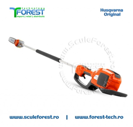Motoferastrau elagaj cu acumulator Husqvarna 530i PT5 Li-Ion fara baterie si incarcator | SculeForest - Img 3