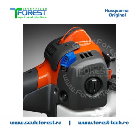 Motounealta gard viu Husqvarna 525HE4 - 2579 mm - 1.35CP | SculeForest - Img 5