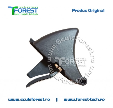 Parghie acceleratie inferioara originala pentru drujba Husqvarna 135, 135e, 435, 435e, 435II, 440e, 440II - Img 2