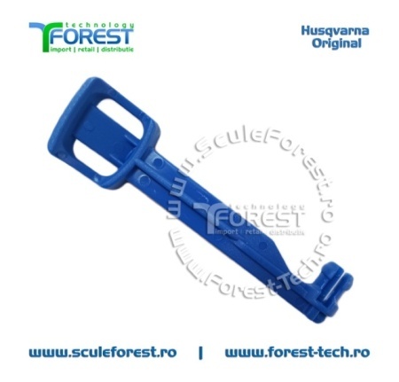 Parghie soc drujba Husqvarna 455 Rancher, 455e - Img 2