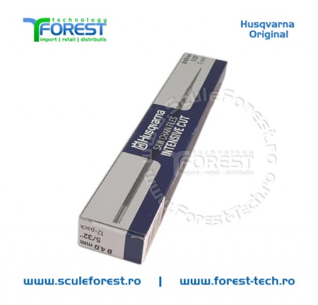 Pila ascutit lant drujba rotunda Ø 4.0 mm HUSQVARNA IntensiveCut - Img 8