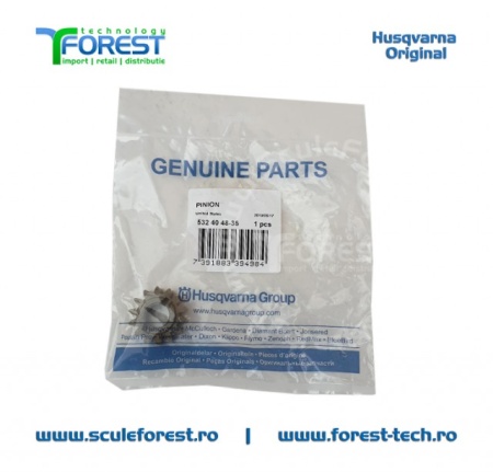 Pinion roata tractiune masina tuns gazon Husqvarna R52S, LC 356V, LC 356AWD, LC 153S - Img 5