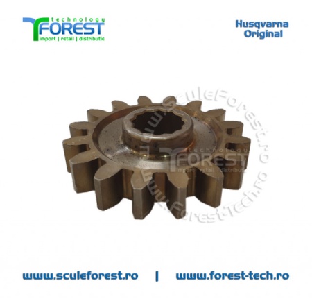 Pinion tractor Husqvarna TC138, TC142, TC238TC, 242, TC342, TC342T - Img 8