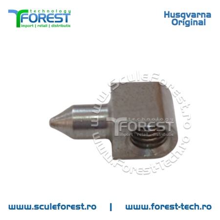 Pinten original intinzator lant drujba Husqvarna 51, 55, 340, 345, 350, 242, 262XP - Img 6