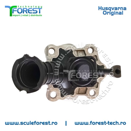 Pipa originala pentru drujba Husqvarna 445S, 450S - Img 7