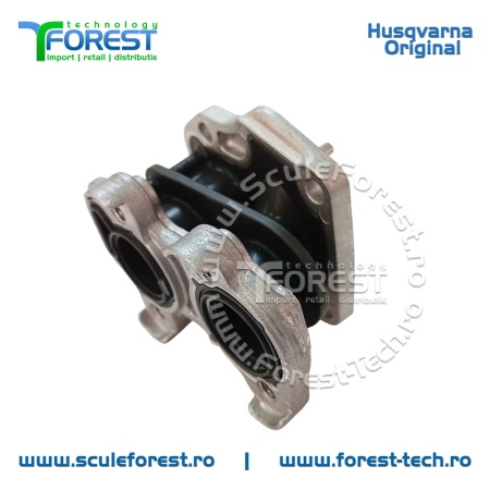 Pipa originala pentru motocoasa Husqvarna 545RX, 545FX, 545RXT - Img 2