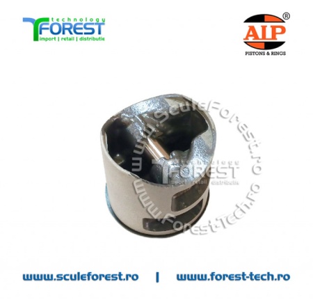 Piston compatibil drujba Husqvarna 135, 435, 435e, 440 - Img 3