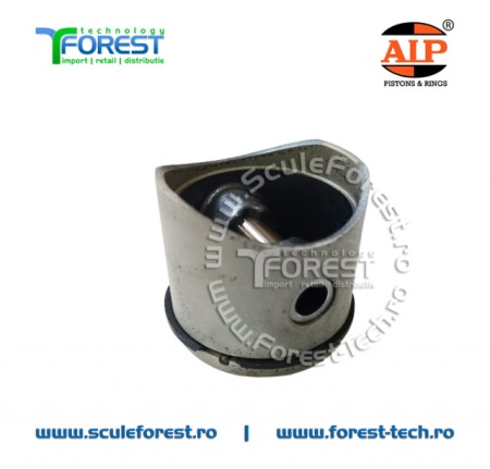 Piston compatibil drujba Husqvarna 136, 137 - Img 3