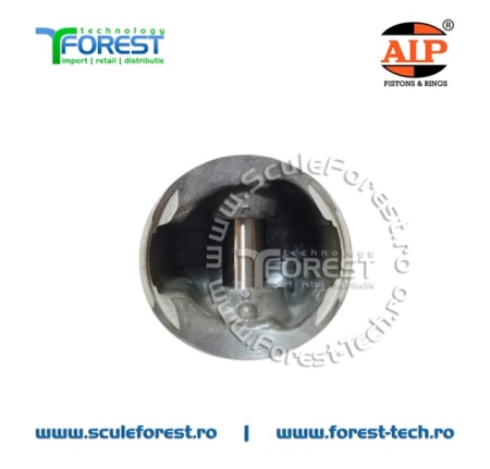 Piston compatibil drujba Husqvarna 445, 445 II, 445e - Img 6