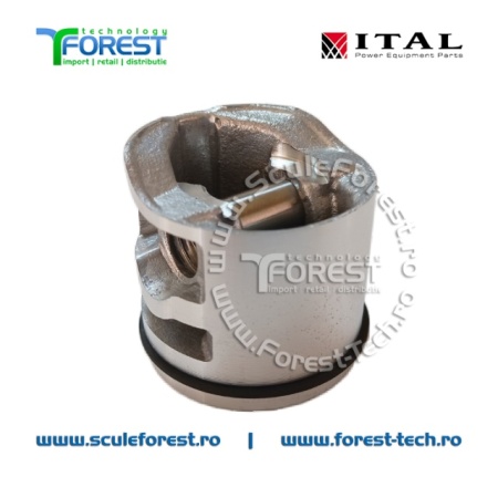 Piston compatibil drujba Stihl MS180/MS180C 2-MIX - Img 2