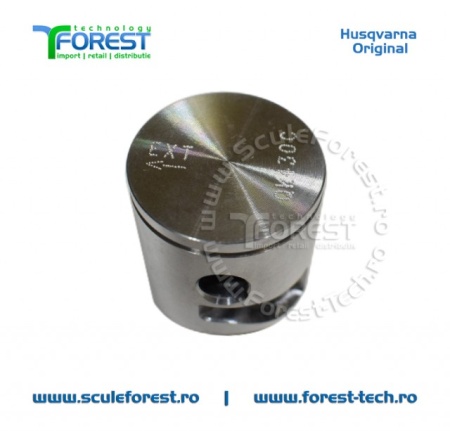 Piston original drujba Husqvarna 120 MarkII, 236, 236II, 240e - Img 4