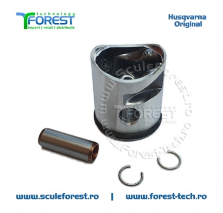 Piston original drujba Husqvarna 235, 235e - Img 5