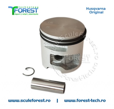 Piston original drujba Husqvarna 576XP - Img 4