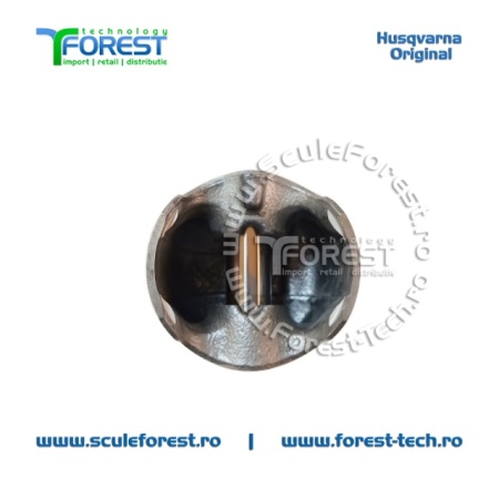 Piston original motocoasa Husqvarna 345FX, 345FXT, 343R - Img 6