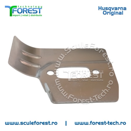 Placa cilindru toba originala drujba Husqvarna 262 - Img 9