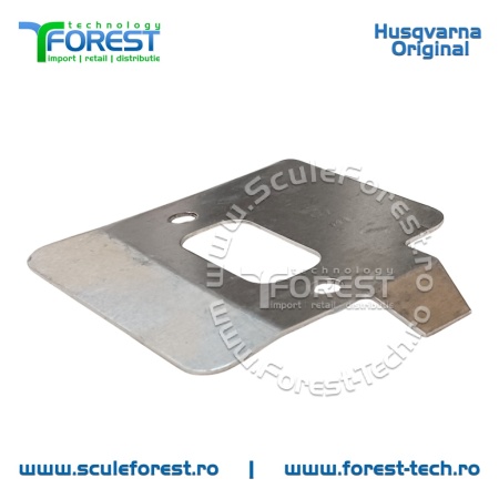 Placa cilindru toba originala drujba Husqvarna 365, 371XP, 372XP - Img 5
