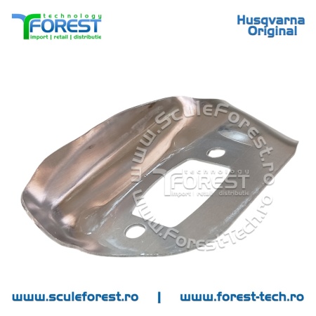 Placa cilindru toba originala drujba Husqvarna 560XP, 562XP - Img 8