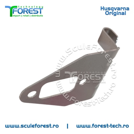 Placa cilindru toba originala trimmer gard viu Husqvarna 323HD60, 323HD75, 325HD60, 325HD75 - Img 6