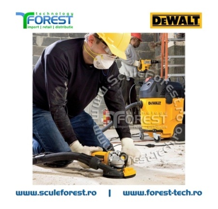 Polizor unghiular DeWalt DWE4217, 1200 W, 125 mm - Img 4