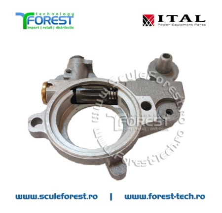 Pompa ulei compatibila pentru drujba Stihl 046, MS441, MS460, MS461 - Img 4