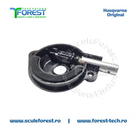Pompa ulei originala pentru drujba Husqvarna 120 MarkII, 235, 235e, 236, 240e, McCulloch CS340, CS380 - Img 2