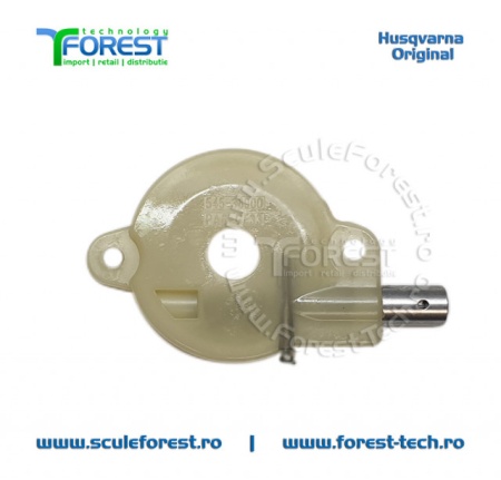 Pompa ulei originala pentru drujba Husqvarna 136, 137, 141, 142 - Img 5