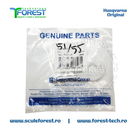 Pompa ulei originala pentru drujba Husqvarna 51, 55 - Img 5