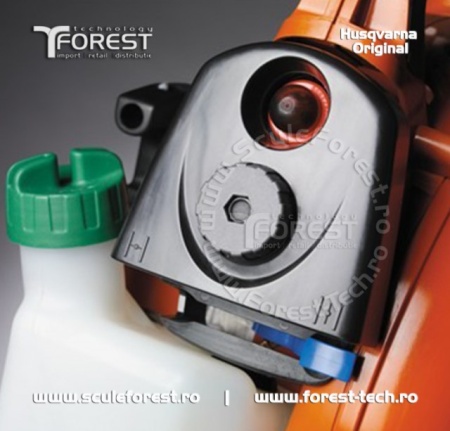 Refulator frunze Husqvarna 125 BVX - Img 5