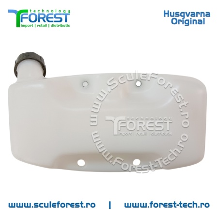 Rezervor carburant original pentru motocoasa Husqvarna 333R MarkII - Img 3