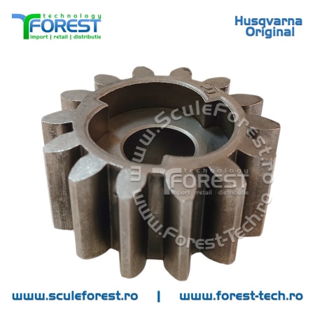 Roata dintata tractiune (pinion) spate dreapta masina tuns gazon Husqvarna LC140S - Img 3