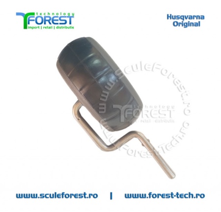 Roata fata pentru robot Husqvarna AutoMower 320, 330x, 450x - Img 5
