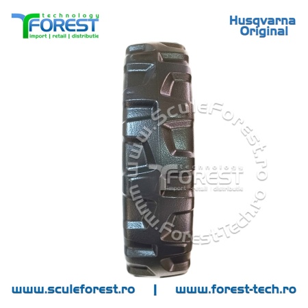 Roata spate originala pentru masina tuns gazon Husqvarna LC247S, LC347VLi, LC347iVX - Img 6