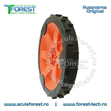 Roata spate originala pentru robotul de tuns gazonul Husqvarna AutoMower 315x, 405x, 415x, 435xAWD - Img 8