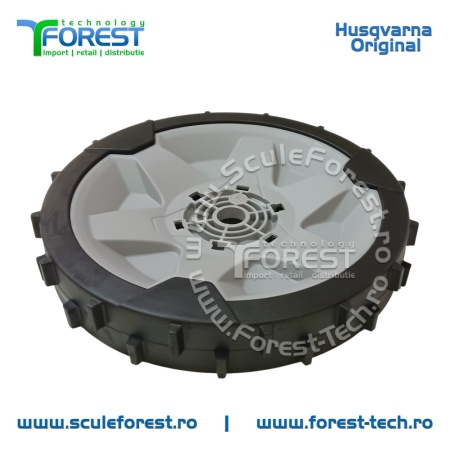 Roata spate originala pentru robotul de tuns gazonul Husqvarna AutoMower 305, 310, 315, 310 MarkII, 315 MarkII, 535AWD - Img 4