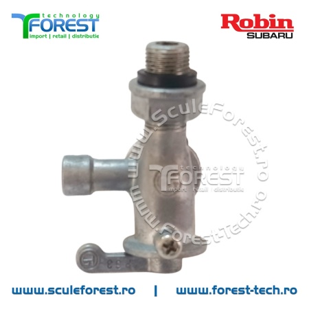 Robinet carburant original Robin Subaru pentru motor EY15 - Img 6