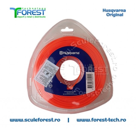 Rola fir trimmy 2.4mm x 90m Round - Img 2
