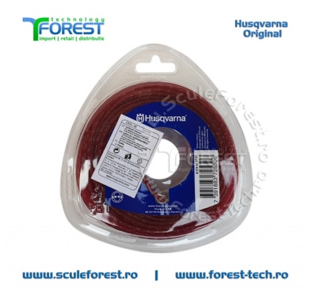 Rola fir trimmy 3.0mm x 10m Whisper - Img 4