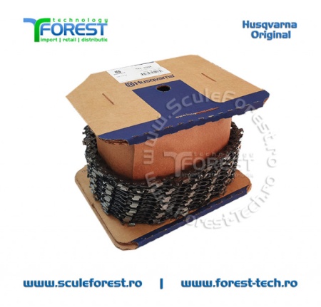Rola lant drujba H23 Husqvarna pas 325 canal 1.3mm - Img 6