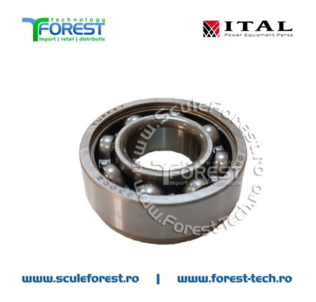 Rulment compatibil cal.I cu bile pentru drujba Stihl MS360, 026, 028, 034, 036, 044, 046 - Img 2