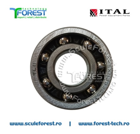 Rulment compatibil cal.I cu bile pentru drujba Stihl MS640, MS660, 064, 066 - Img 2