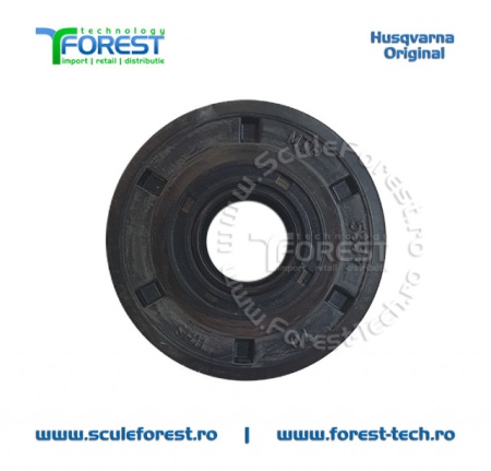 Rulment original cu bile cu semering drujba Husqvarna 136, 137, 142, 235, 235e, 236, 240, 240e si Partner - Img 3