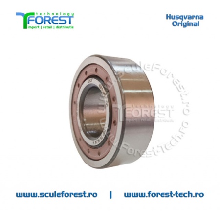 Rulment original cu bile cu semering drujba Husqvarna 565, 572XP - Img 6