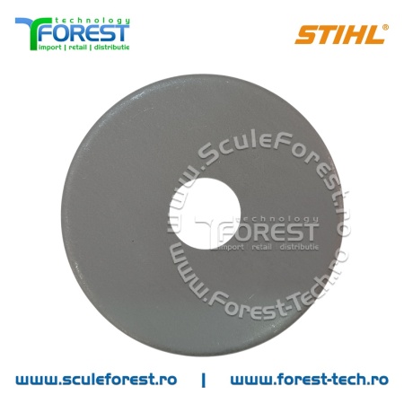 Saiba de protectie originala pentru reductor Stihl FS160, FS180, FS300, FS360, FS460 - Img 3