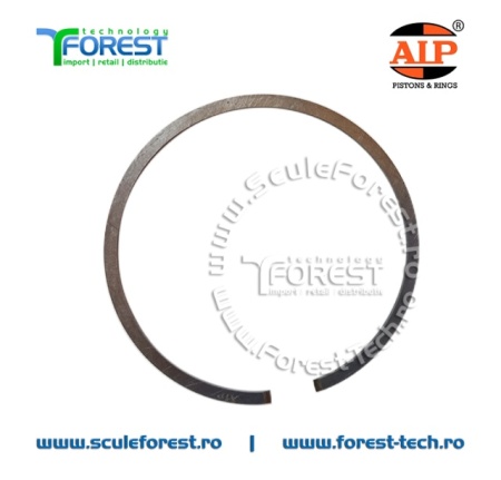 Segment AIP pentru piston motocositoare Husqvarna 125R, 128R - 35mm x 1.2mm